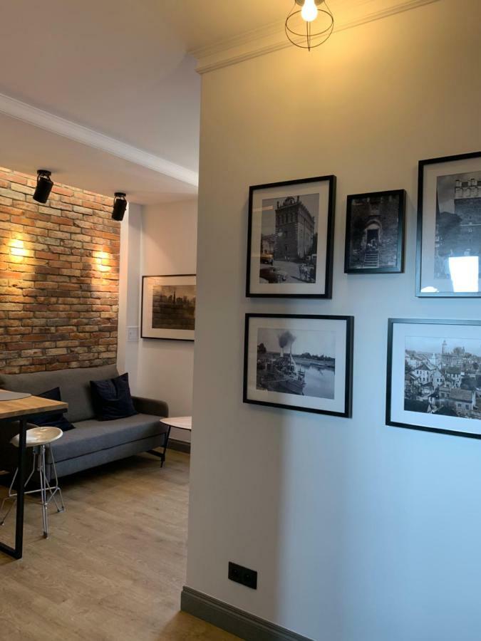 Apartamenty - Przy Ratuszu Сандомир Экстерьер фото