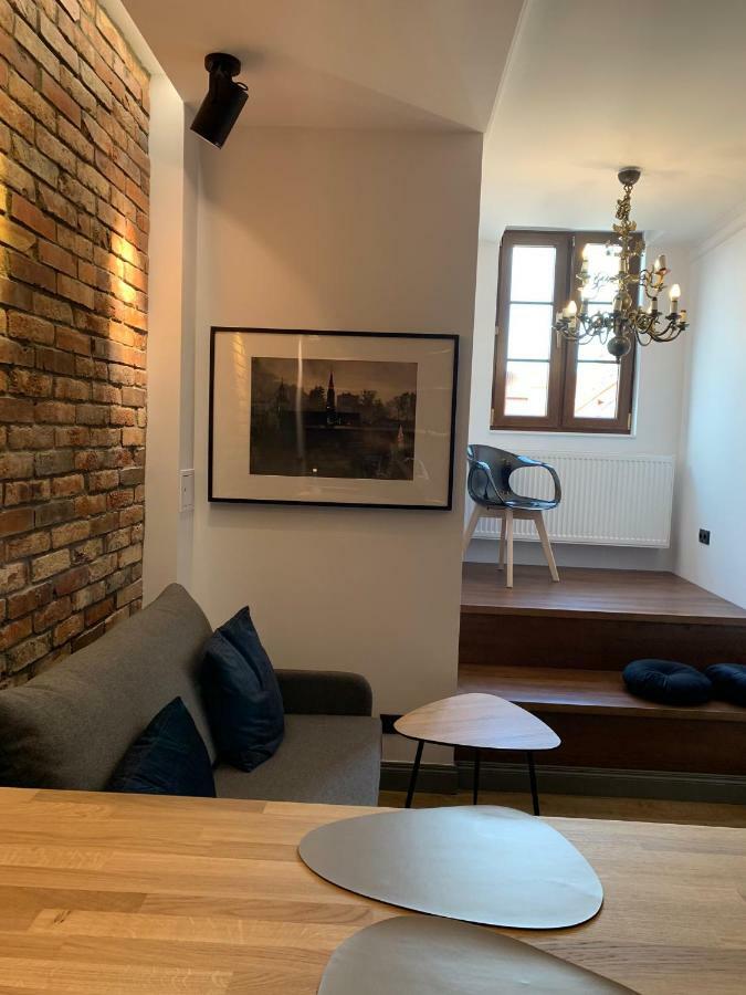 Apartamenty - Przy Ratuszu Сандомир Экстерьер фото