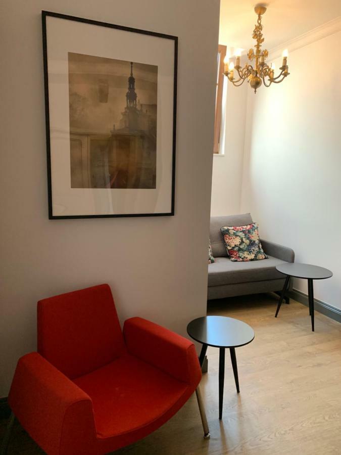 Apartamenty - Przy Ratuszu Сандомир Экстерьер фото