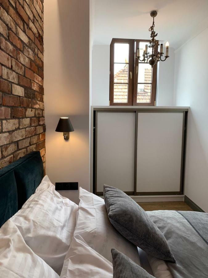 Apartamenty - Przy Ratuszu Сандомир Экстерьер фото
