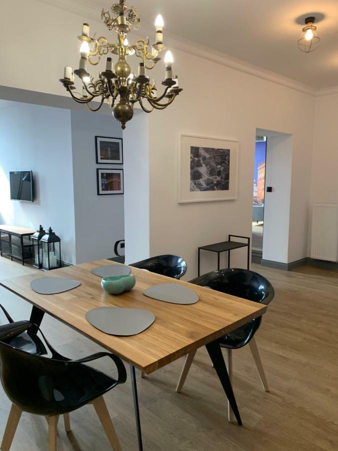Apartamenty - Przy Ratuszu Сандомир Экстерьер фото
