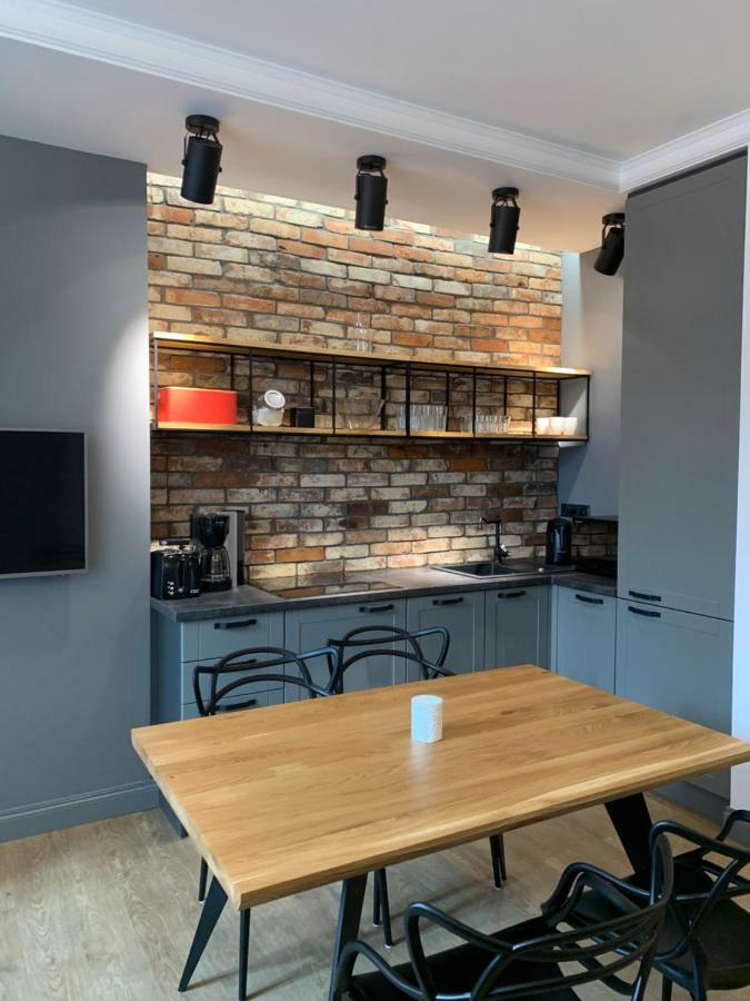 Apartamenty - Przy Ratuszu Сандомир Экстерьер фото