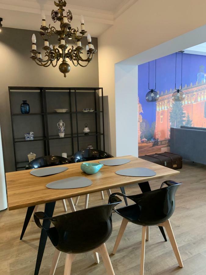 Apartamenty - Przy Ratuszu Сандомир Экстерьер фото