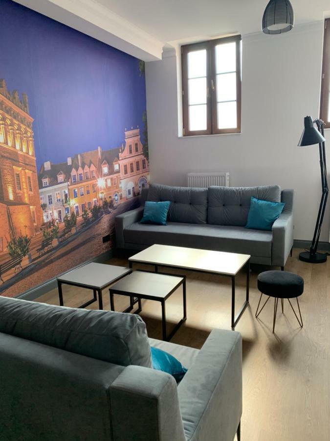 Apartamenty - Przy Ratuszu Сандомир Экстерьер фото